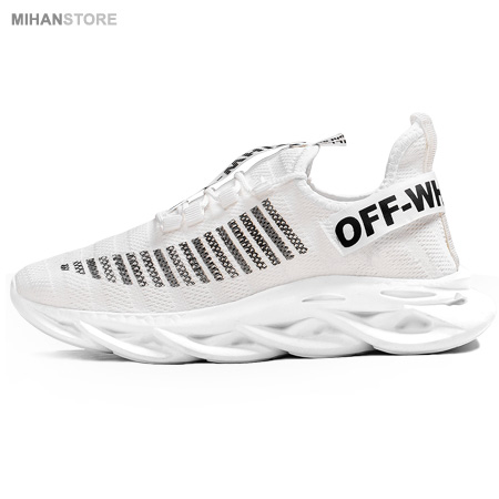 فروش با ضمانت کفش مردانه Off-White